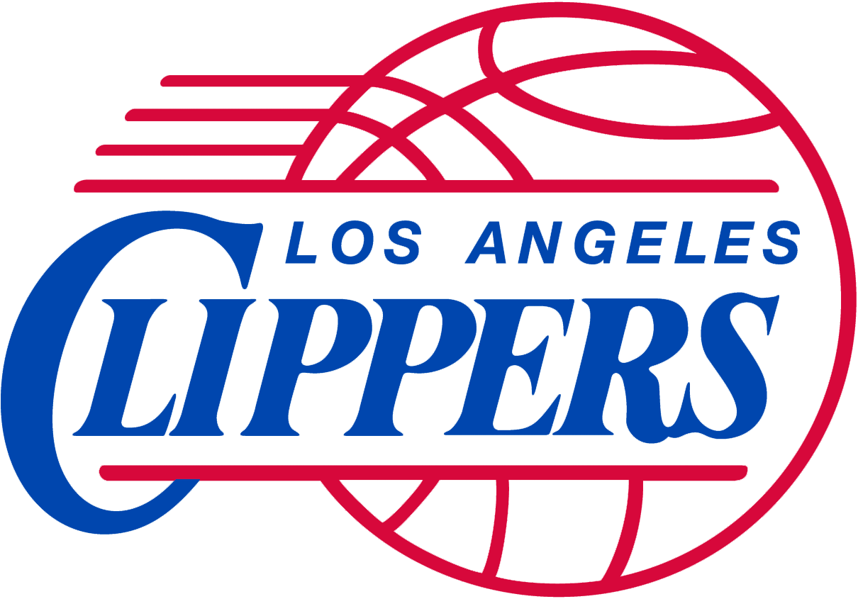 Los Angeles Clippers 1984-2010 Primary Logo t shirts DIY iron ons